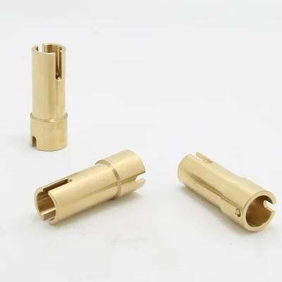 Industrial Standard Brass Machining for Electronic Communication