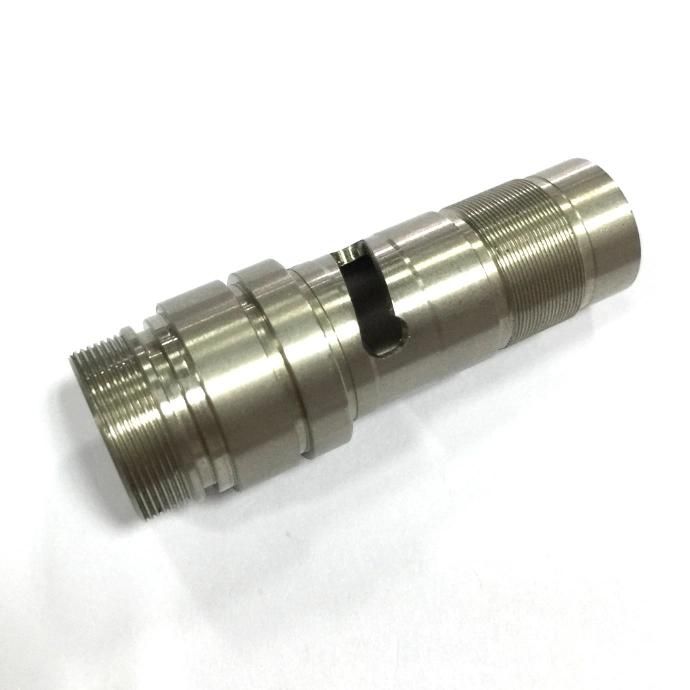 Suzhou Manufacture Custom-Made Metal Fitting Parts for Medical