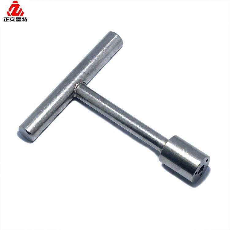 Customized Stainless Steel/Brass/Aluminum Medical Instrument CNC Machine Parts