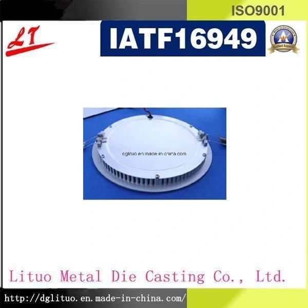 Aluminium Die Casting Throttle Body by High Pressure