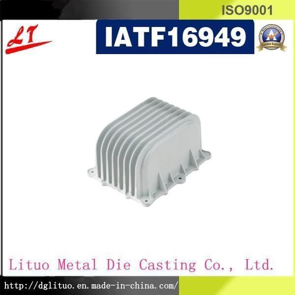 Household Zinc Die Casting with CNC Machining