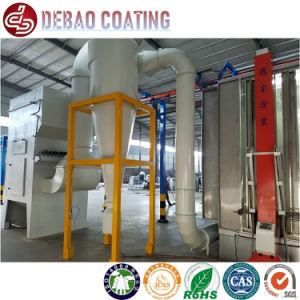 Auto Vertical Powder Coating Line for Aluminum Profils with Ce