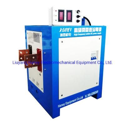 Haney Copper/Brass /Silver/Tin Electroplating Machine