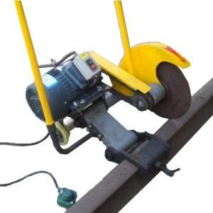 Railway Electric Power Cutting Machine Rail Saws Rail Cutting Machine