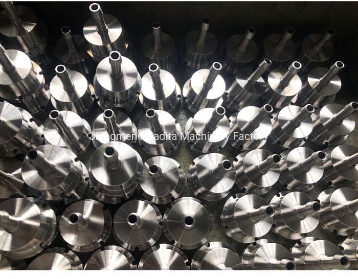 Customized Steel Roller CNC Automactic Parts for Face Mask Making Machine