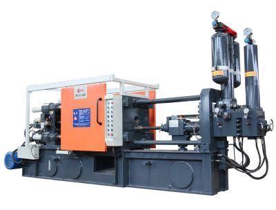 1 Year PLC Metal Injection Cold Chamber Die Casting Machine