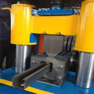 Seismic Bracket Solar Photovoltaic Bracket Strut Roll Forming Machine