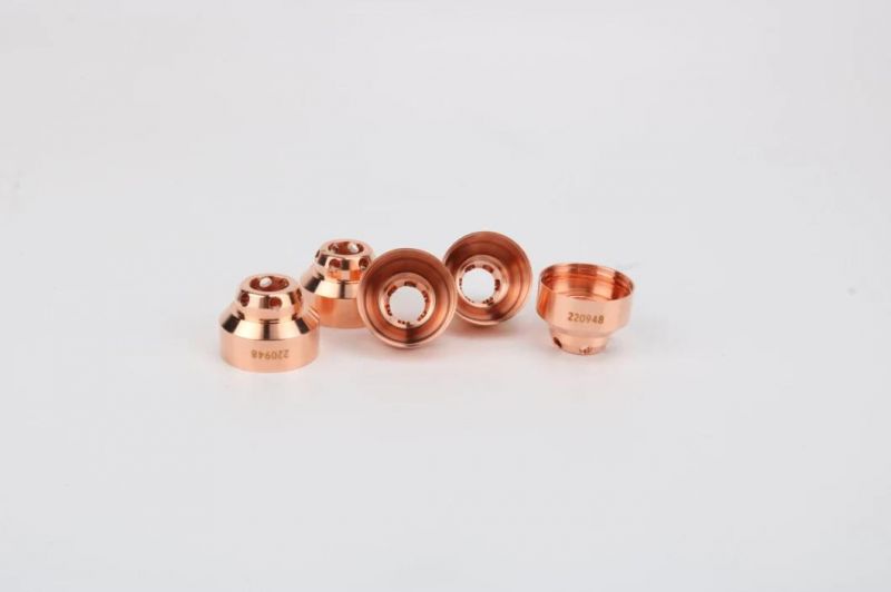 Shield Cap 420152 for Plasma Cutting Torch Consumables 125A
