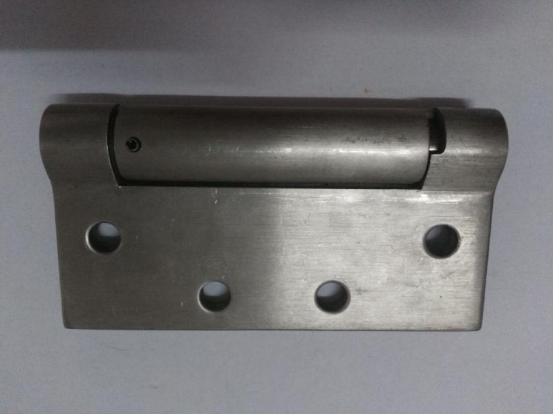 CNC Machine Custom Stainless Steel Heavy Duty Door Hinge for Commercial Doors