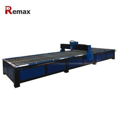 2000*6000mm High Precision Plasma Cutting Table with Chinese Power Source for 20mm