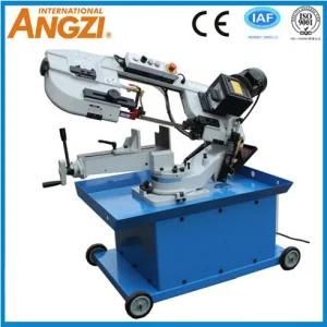 Bs-712gr Newest Mini Portable and Easy to Carry Tube Sawing Machines
