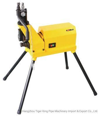 Factory Direct Sell YG6C-A 550W Hydraulic Pipe Grooving Machine 6&quot; Roll Groover