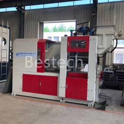 Automatic Horizontal Parting Flaskless Clay Sand Molding Machine