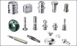 CNC Machined and Turned Parts with High Quality