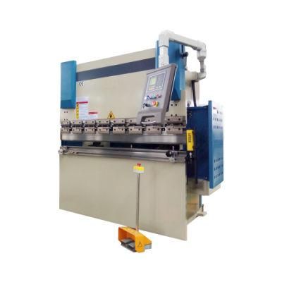 Ahyw Anhui Yawei Delem Da58t Touch Screen 3D CNC Hydraulic Press Brake