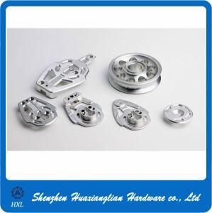 China Custom Different Kinds of Special Metal Machine Parts