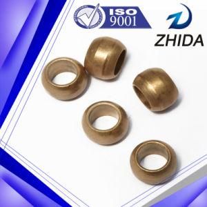 Ball Sintered Bushing/Sleeving Bearing/Oil-Retaining Bushing