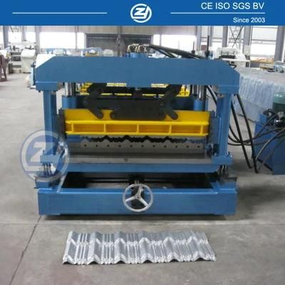 Aluminum Step Tile Making Machine