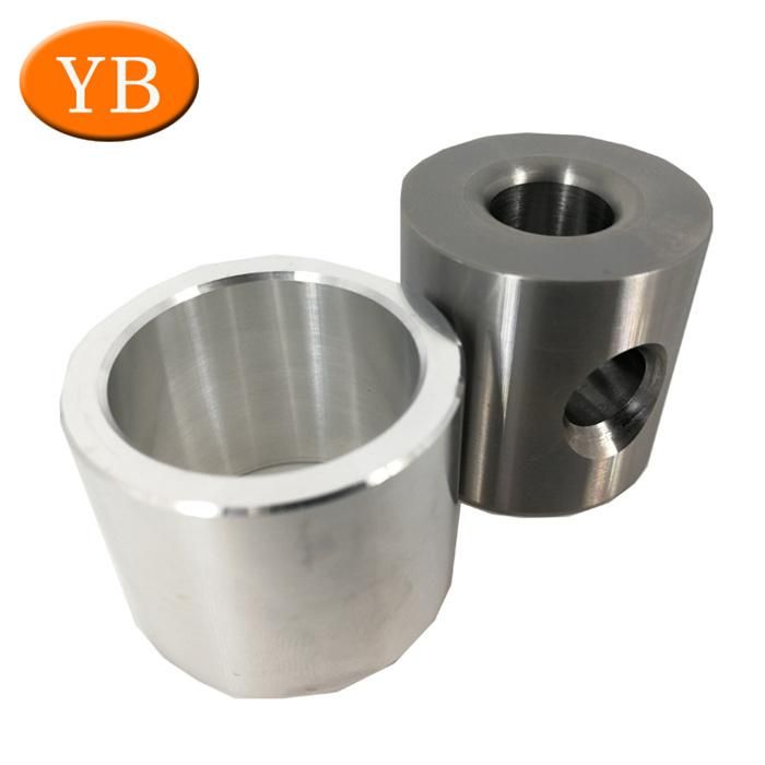 Custom Metal Steel CNC Turning Suspension Taper Bushing