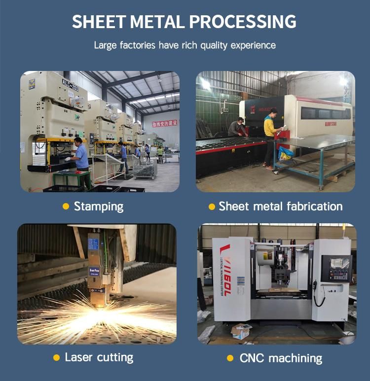 Customized Cheap Piece Combo Processing CNC Turning / Milling Machining Services