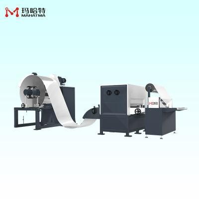 Steel Flattening Machine for Laser Cutting Service