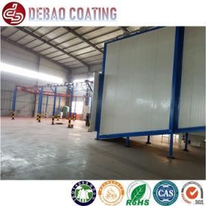 New Electrostatic Spray Painting Line and Powder Coating Machine