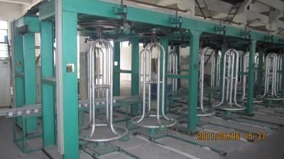 Certificated Steel Wire Hot DIP Galvanizing Equipment Production Line