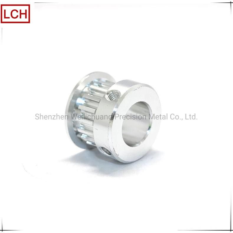 China CNC Machining Service CNC Aluminum Parts
