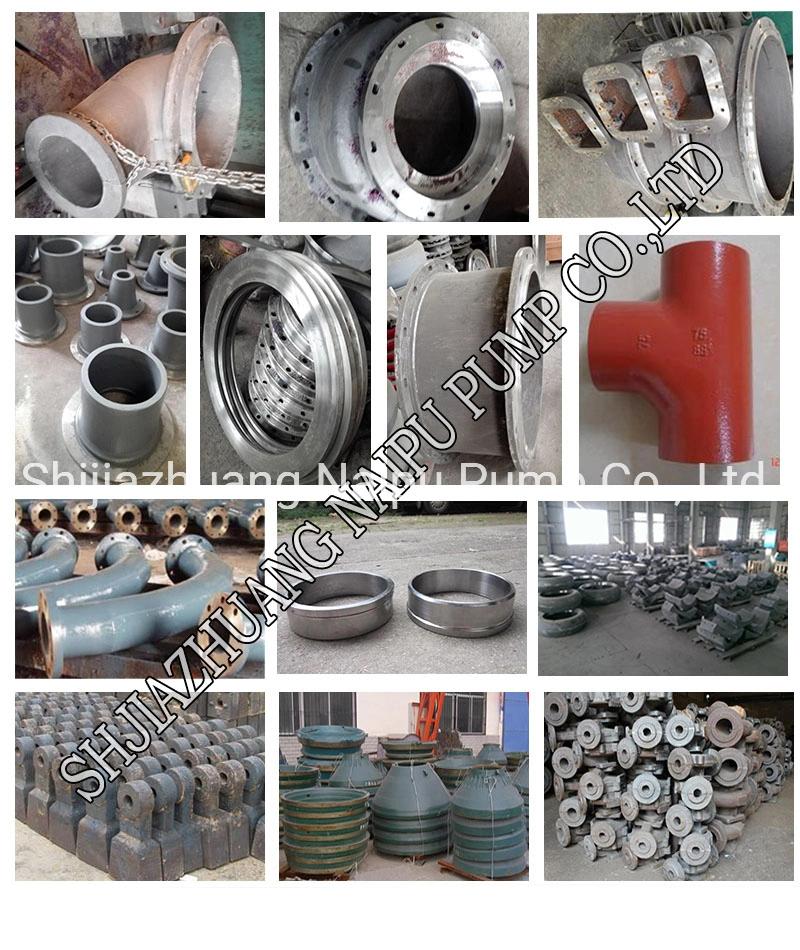 Naipu OEM Production Spares for Hydrocyclones