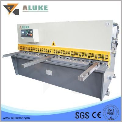 Metal Sheets Cutting Guillotine Made in China