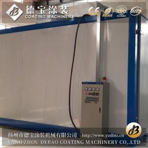 Customized Powder Coating Line Drying Oven