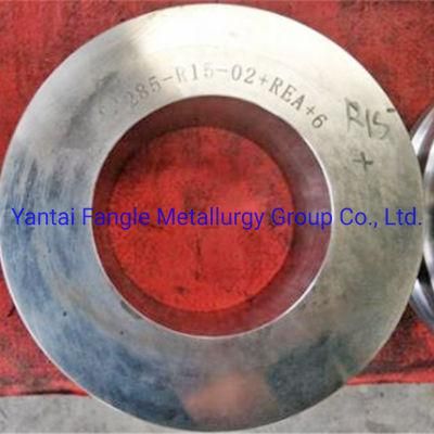 High Speed Wire Rod Mill Spare Parts Tc Ring for Good Quality Wire Rod Specialty
