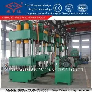 Four Columns Hydraulic Press Machine