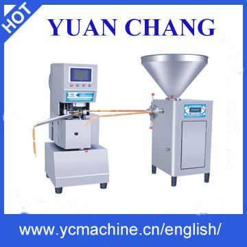 Pneumatic Sausage Stuff Filling Machine