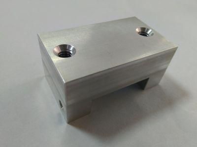 CNC Machining Machined Precision Brass/Aluminium/Plastic Parts