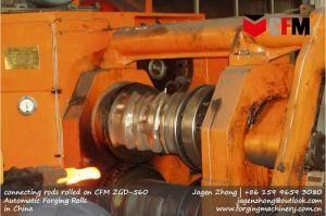 Zgd-560 Automatic Forging Roll