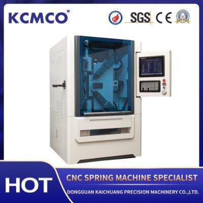 NEW KCT-1112 11 Axis 1.0mm CNC Spring Forming/Coiling Machine