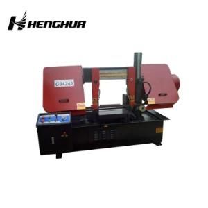 Best Quality Sawing Tool Double Column Metal Band Saw Machine with Big Discount