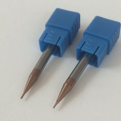 Manufacturer HRC58 Taper Ball Nose Milling CNC Machine Cutting Tool