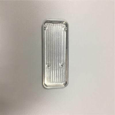 Aluminum CNC Machining Recording Pen Case OEM/ODM Machining Cover Housing