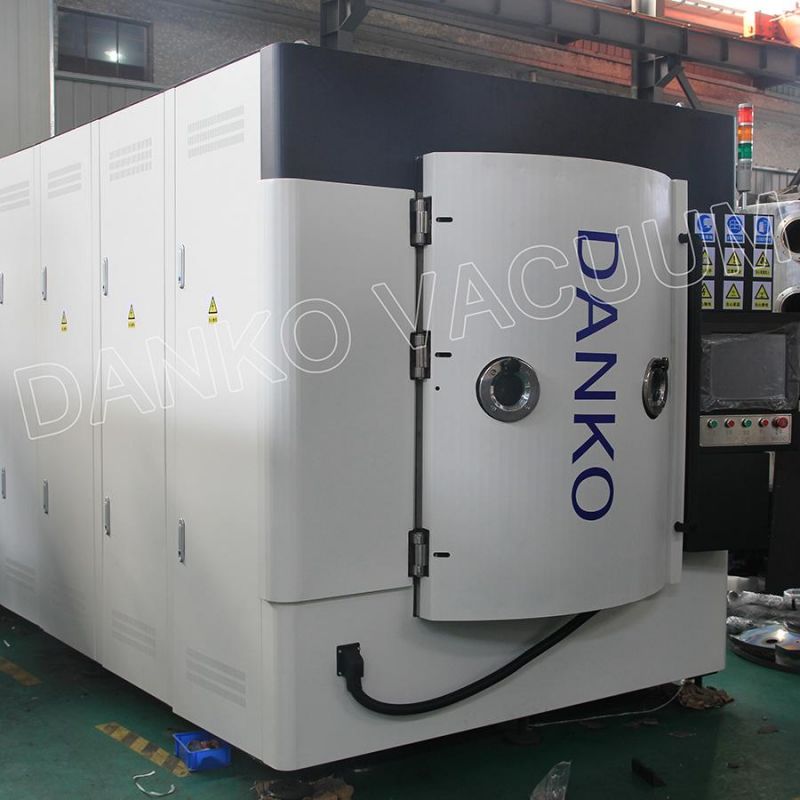 Ningbo Danko PVD Vacuum Coating Machine for Tableware