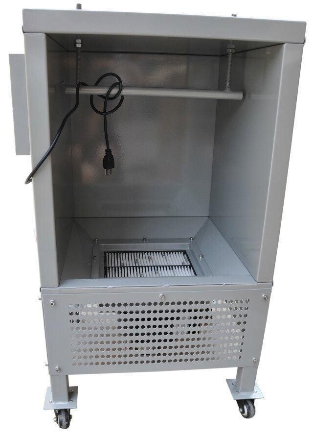 Portable Powder Spray Mini Booth