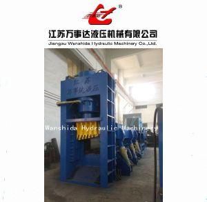 Waste Car Baling Press