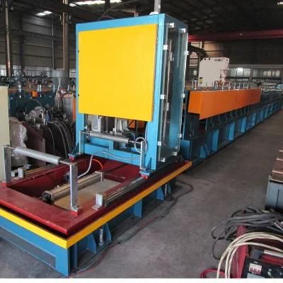 Storage Beam Galvanized Steel Sheet Roll Making Machine