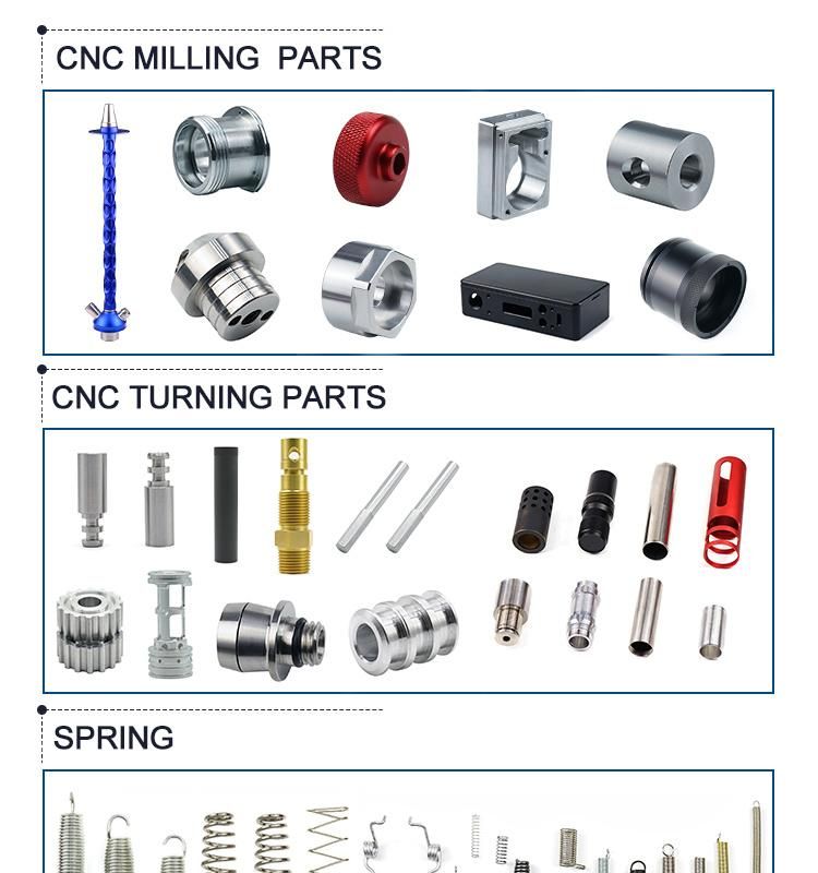 CNC Milling Aluminum Shoe Adapter Shoe Mount for Camera