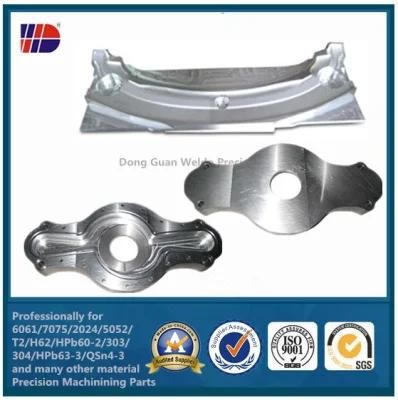 Precision CNC Machining Parts Customized Aluminum Machining Jobs