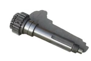 High Quality Machinery Parts Customized Steel Forged Shaft Spare Parts