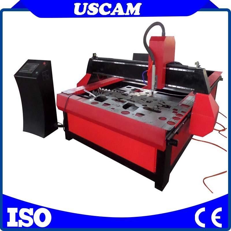 China CNC Plasma Cutter Price 1325 CNC Plasma Cutting Machine for Steel Plate
