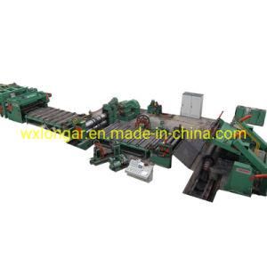 Steel Coil Rewinder Slitting Machine Slitter