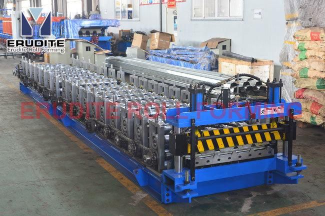 Yx28.5-190.5-762 Roll Forming Cassette for Roll Forming Line/Cold Roll Forming Machine